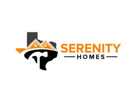Serenity Homes entry by joegdesign