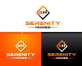 Serenity Homes entry by SunDESIGN