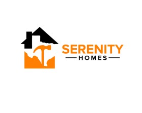 Serenity Homes entry by joegdesign