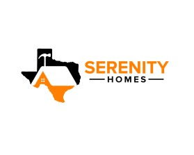 Serenity Homes entry by joegdesign