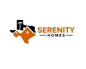 Serenity Homes entry by joegdesign