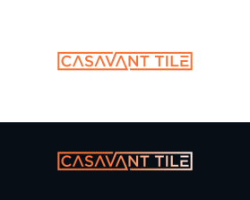 Casavant Tile entry by art dent
