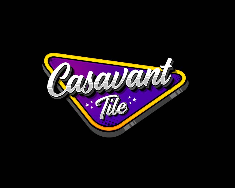 Graphic Design entry 2594003 submitted by NorbertoPV to the Graphic Design for Casavant Tile run by CasavantTile
