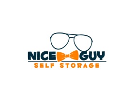 Nice Guy Self Storage entry by joegdesign