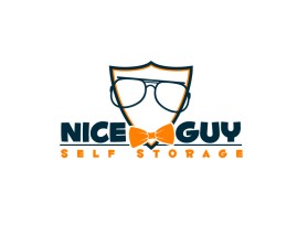 Nice Guy Self Storage entry by joegdesign