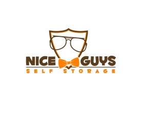 Nice Guy Self Storage entry by joegdesign