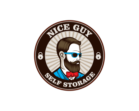 Nice Guy Self Storage entry by Mozzarella