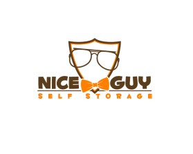 Nice Guy Self Storage entry by joegdesign