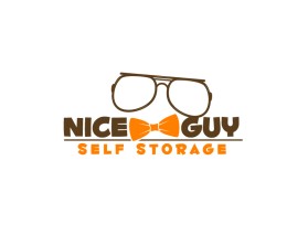 Nice Guy Self Storage entry by joegdesign