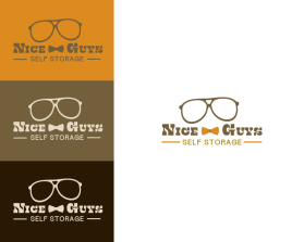Nice Guy Self Storage entry by NeroliGetsGraphic