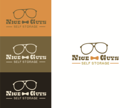 Nice Guy Self Storage entry by NeroliGetsGraphic