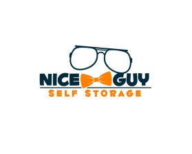 Nice Guy Self Storage entry by joegdesign