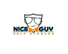 Nice Guy Self Storage entry by joegdesign
