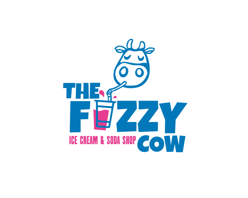 Logo Design entry 2603000 submitted by muhadi to the Logo Design for The Fizzy Cow run by annyframpton