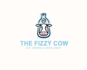 The Fizzy Cow entry by rawedengkoclok