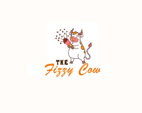 The Fizzy Cow entry by rawedengkoclok