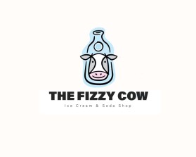 The Fizzy Cow entry by rawedengkoclok