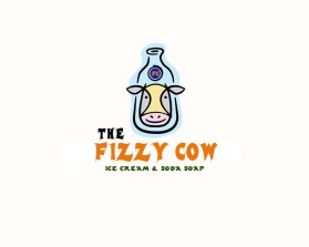 The Fizzy Cow entry by rawedengkoclok