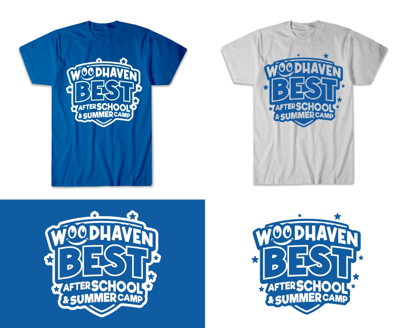 Logo Design for Woodhaven BEST