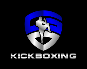GO Kickboxing entry by Widhidesign