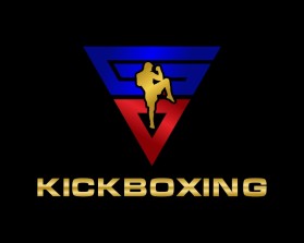 GO Kickboxing entry by Widhidesign