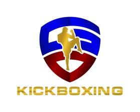 GO Kickboxing entry by Widhidesign