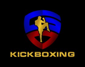 GO Kickboxing entry by Widhidesign