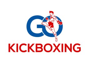 GO Kickboxing entry by LogoAmr