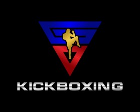 GO Kickboxing entry by Widhidesign