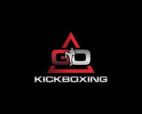 GO Kickboxing entry by Kukua