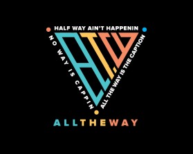 All The Way Apparel-allthewayapparel.net entry by joegdesign