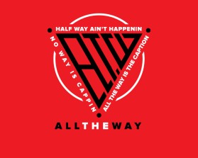 All The Way Apparel-allthewayapparel.net entry by joegdesign
