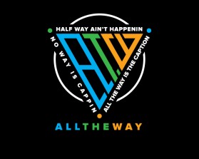 All The Way Apparel-allthewayapparel.net entry by joegdesign