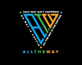 All The Way Apparel-allthewayapparel.net entry by joegdesign