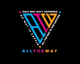All The Way Apparel-allthewayapparel.net entry by joegdesign