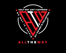 All The Way Apparel-allthewayapparel.net entry by joegdesign