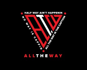 All The Way Apparel-allthewayapparel.net entry by joegdesign