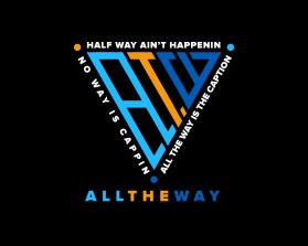 All The Way Apparel-allthewayapparel.net entry by joegdesign