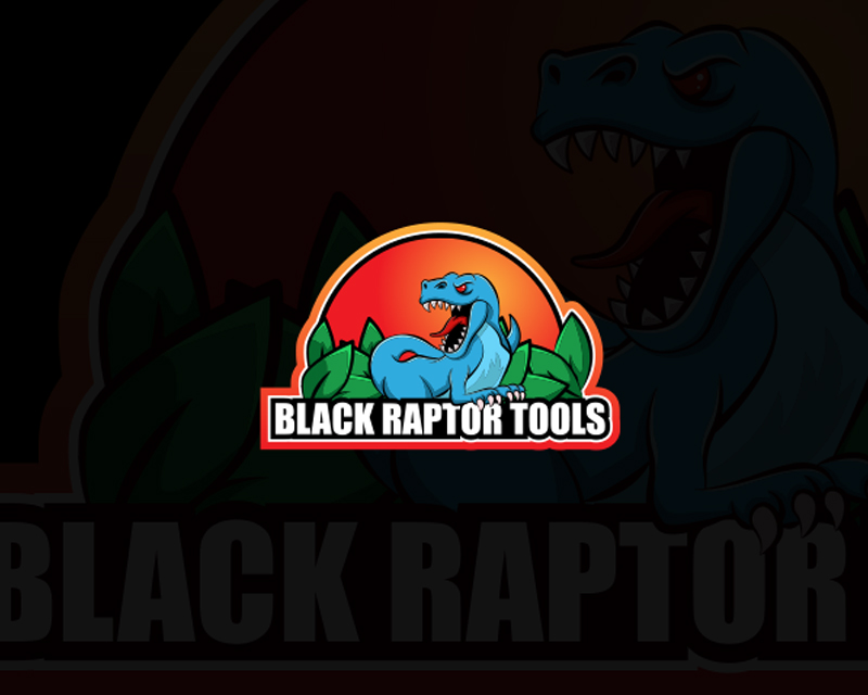 Dinosaur Logo Design