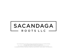 Sacandaga Roots LLC entry by just