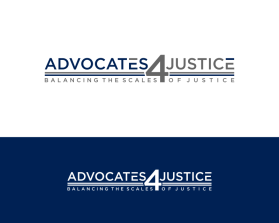 Advocates4Justice entry by binbin design