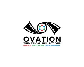 Ovation Theatrical Projections entry by KURAMO