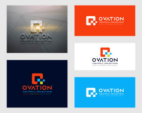 Ovation Theatrical Projections entry by just