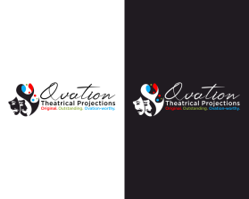 Ovation Theatrical Projections entry by SabunMantan