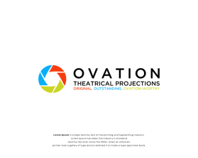 Ovation Theatrical Projections entry by manaf