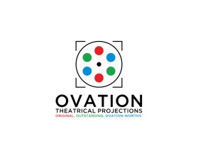 Ovation Theatrical Projections entry by KURAMO
