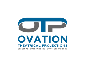 Ovation Theatrical Projections entry by pepep