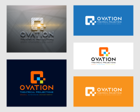 Ovation Theatrical Projections entry by just