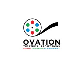 Ovation Theatrical Projections entry by KURAMO