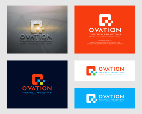 Ovation Theatrical Projections entry by just